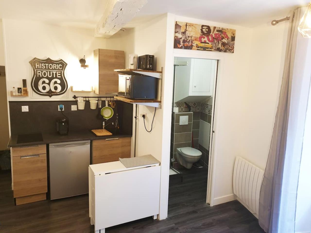 Apartamento Le nid des carmes Nantes Exterior foto