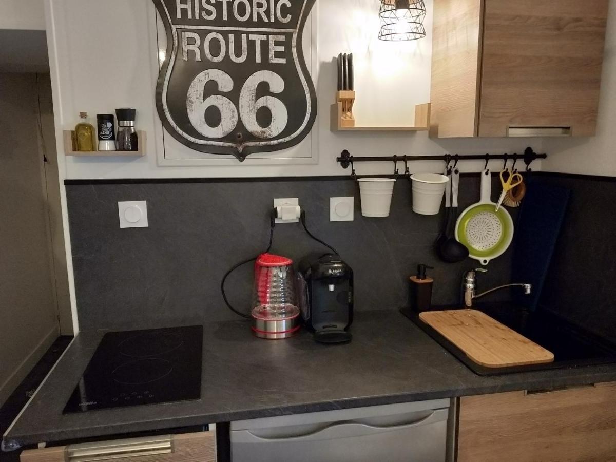 Apartamento Le nid des carmes Nantes Exterior foto